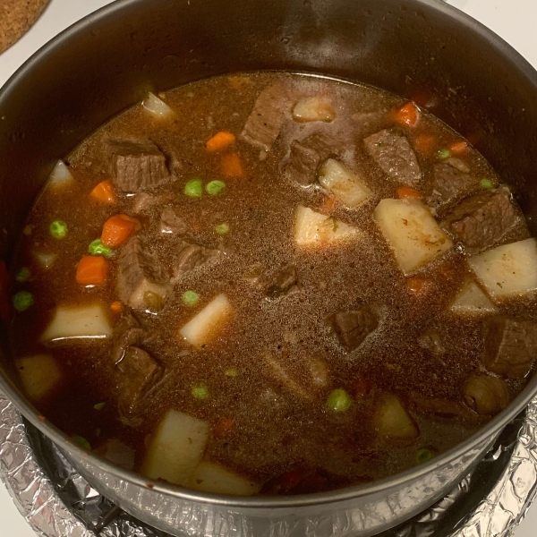 My Classic Puerto Rican Carne Guisada