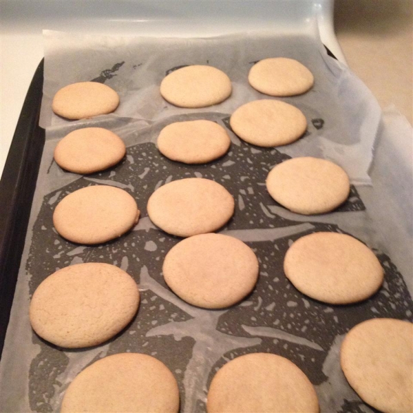 Ultimate Sugar Cookies