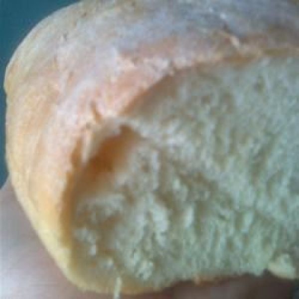 Rustic Country Bread