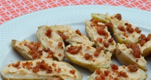 Stuffed Fingerling Potatoes