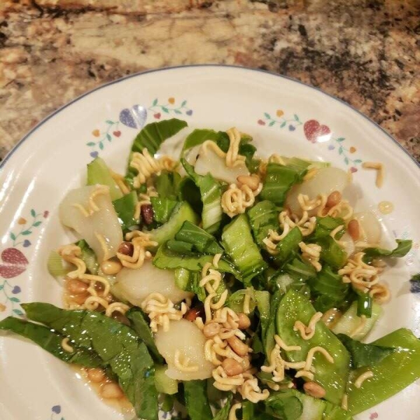 Asian Chicken Noodle Salad