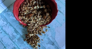 Healthy Hemp Granola