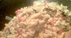 25-Minute Tunisian Vegetable Couscous