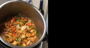 Instant Pot Sweet and Sour Pork