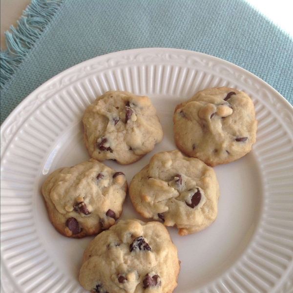 Cherry Chocolate Chunk Cookies