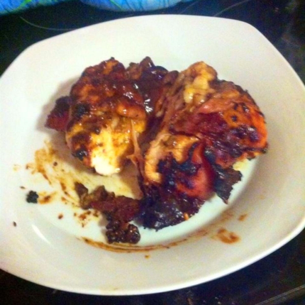 He-Man Chicken