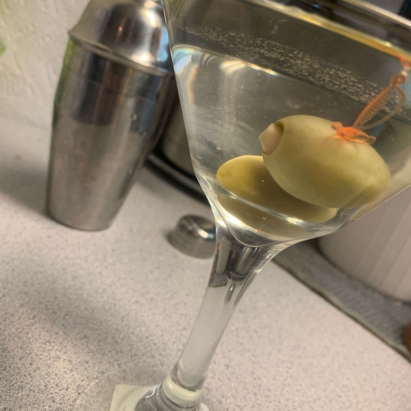Dirty Martini