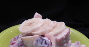 Apple Walnut Salad