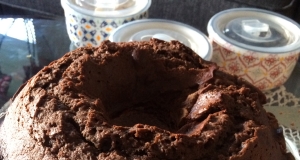 Rich and Chocolaty Syrup Cake