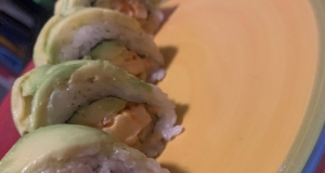 Dragon Roll