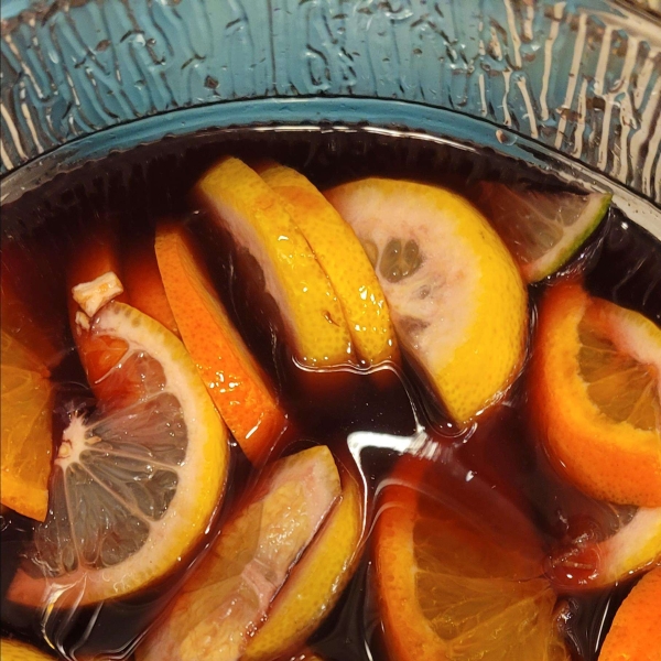 Sangria! Sangria!