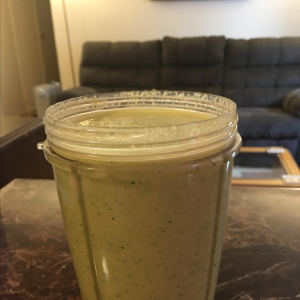 Gloomy Day Smoothie