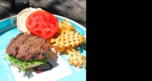 Lamb Burgers