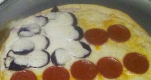 Flag Pizza
