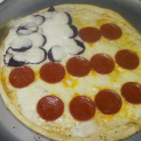 Flag Pizza