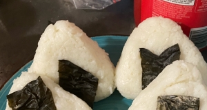 Tuna Onigiri (Rice Ball)