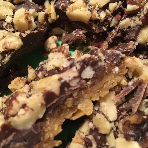 Crunch Bar