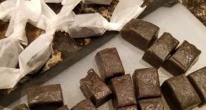 Licorice Caramels