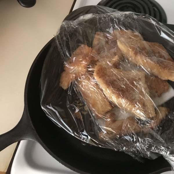 Zu's Fried Apple Pies