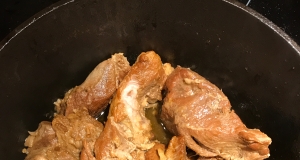 Miso Braised Pork