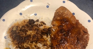 Portuguese Fresh Tuna (Sauce and Marinade)