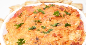 Chrissy's Tangy Seafood Dip