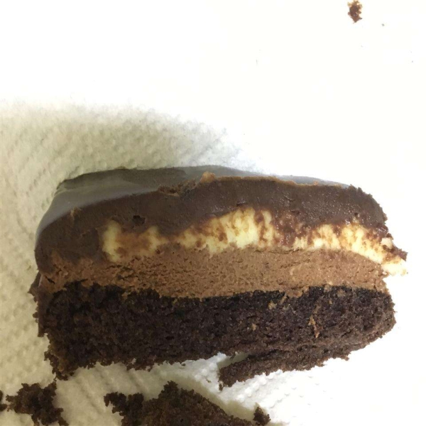 What (Chocolate) Dreams Are Made Of Cake