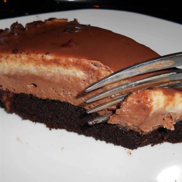 What (Chocolate) Dreams Are Made Of Cake