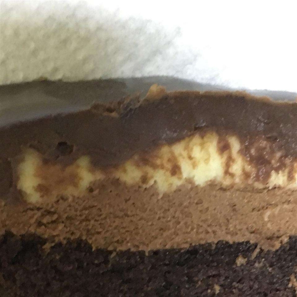 What (Chocolate) Dreams Are Made Of Cake