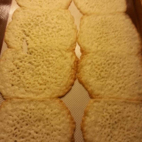 Easy Butter Cookies I