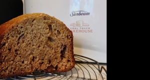 Banana Bread - Quick Bread for Machines