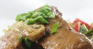 Hoisin (but not really) Country Ribs
