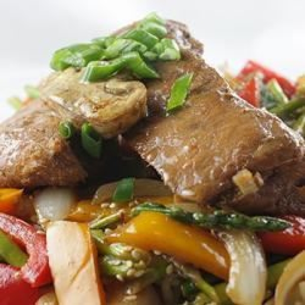 Hoisin (but not really) Country Ribs