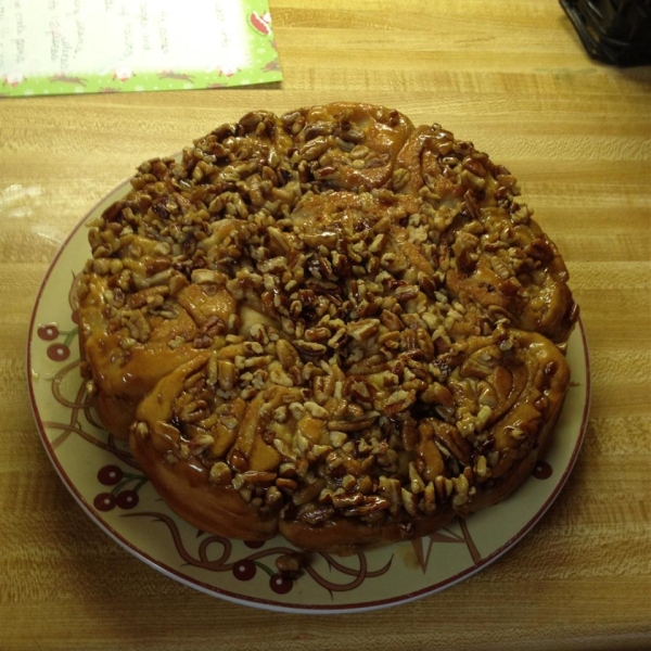 Pecan Sticky Buns