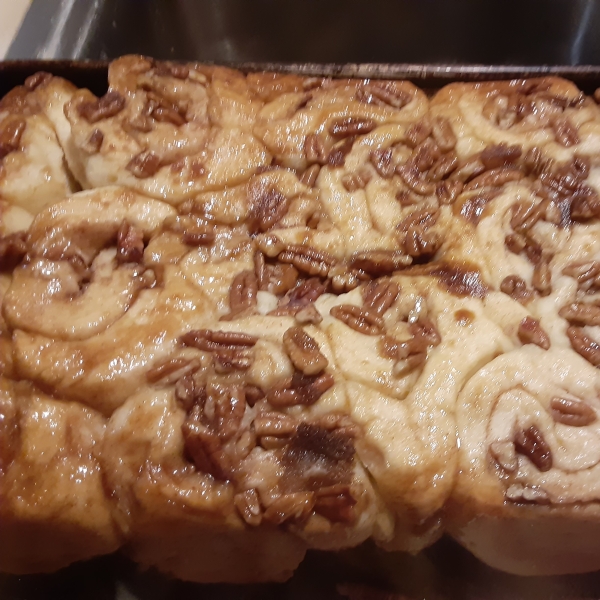 Pecan Sticky Buns