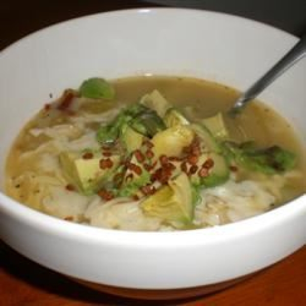 Sherry's Wild West Soup