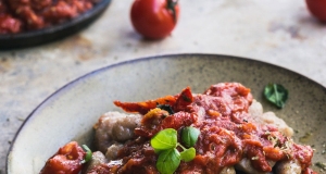 Delicious Vegan Gnocchi