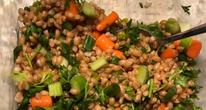 Wheat Berry Salad