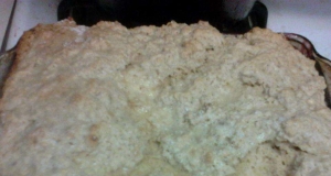 Kentucky Blackberry Cobbler