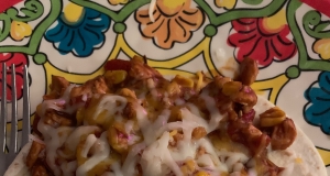 Southwest BBQ Chicken Tacos