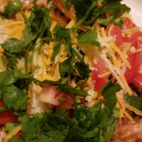 Southwest BBQ Chicken Tacos