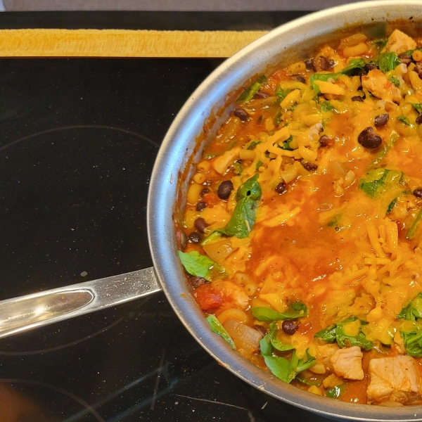 Italian Chicken Skillet