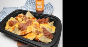 Copycat Triple Layer Nachos