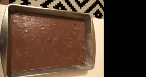 Foolproof Chocolate Fudge