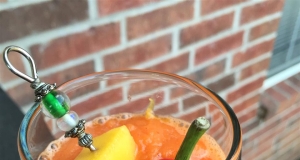 Very Orange Smoothie without Oranges