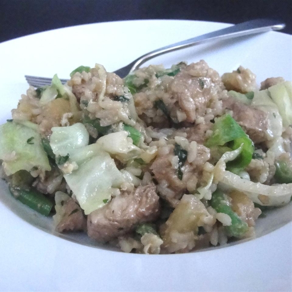 Kristi's Special Fried Rice