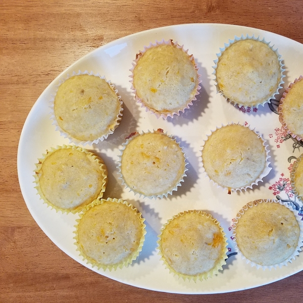 Shannon's Banana Coconut Muffins