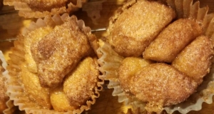 Easy Monkey Bread Muffins