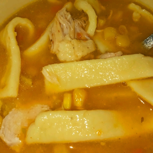 Grandma's Butter Noodles