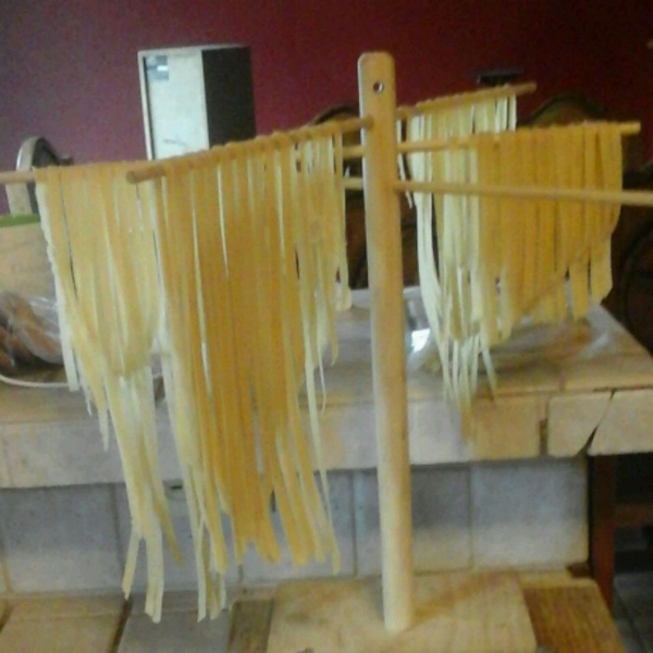 Grandma's Butter Noodles